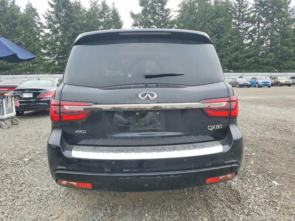 Продаж на аукціоні авто 2021 Infiniti Qx80, vin: JN8AZ2AE5M9268631, номер лоту: 64994636