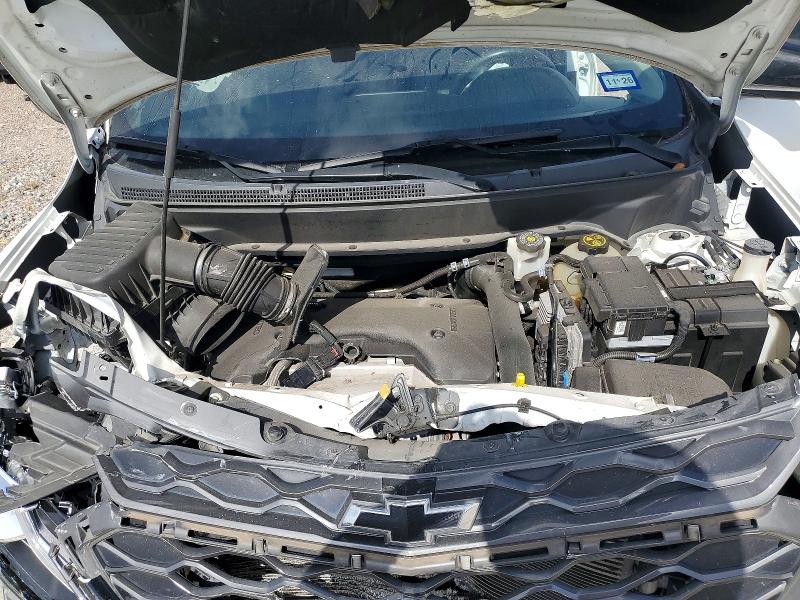 65123456 :رقم المزاد ، 2GNAXKEX1J6323314 vin ، 2018 Chevrolet Equinox مزاد بيع