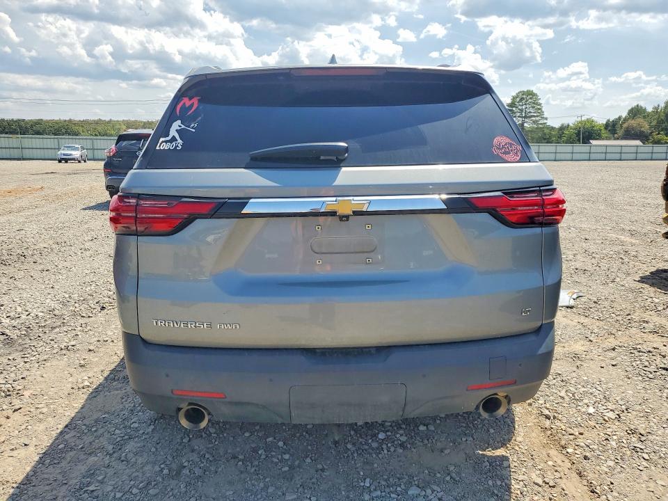 Продажа на аукционе авто 2023 Chevrolet Traverse, vin: 1GNEVGKW3PJ147068, номер лота: 65046536
