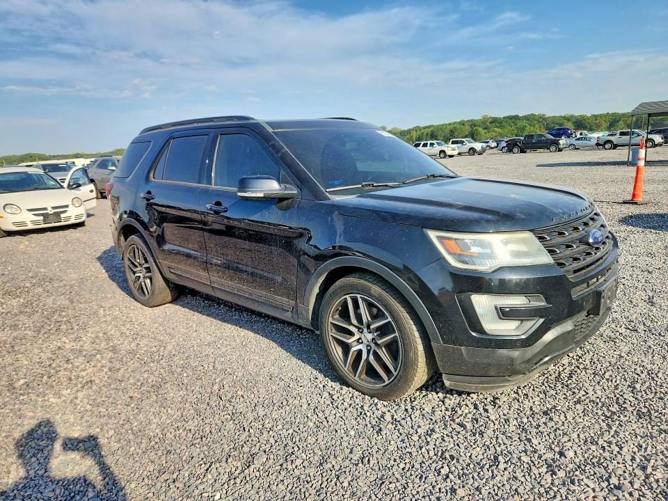 Продаж на аукціоні авто 2016 Ford Explorer, vin: 1FM5K8GT1GGC04267, номер лоту: 67024566