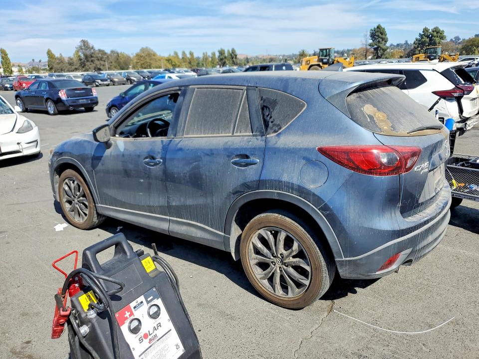 Aukcja sprzedaży 2016 Mazda Cx-5, vin: JM3KE4DY7G0789251, numer aukcji: 65749366