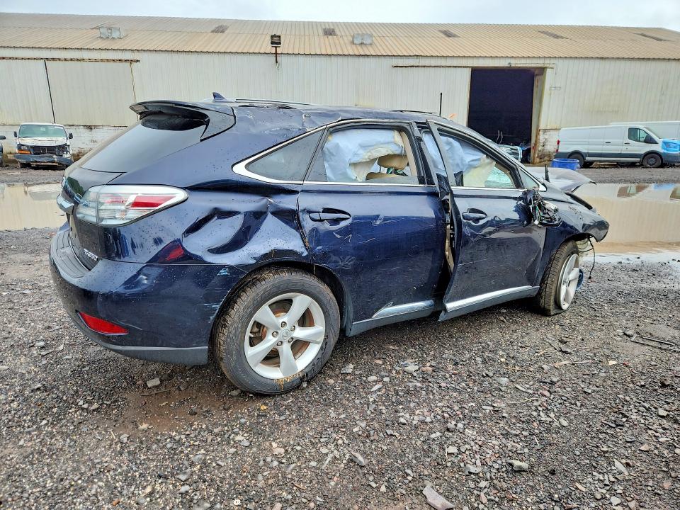Продажа на аукционе авто 2010 Lexus Rx, vin: 2T2BK1BA9AC072767, номер лота: 62618136