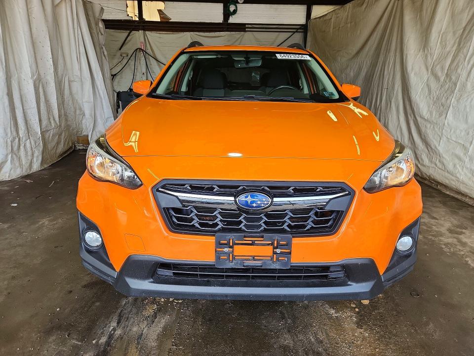 Продаж на аукціоні авто 2018 Subaru Crosstrek, vin: JF2GTABC9JH350654, номер лоту: 64923556