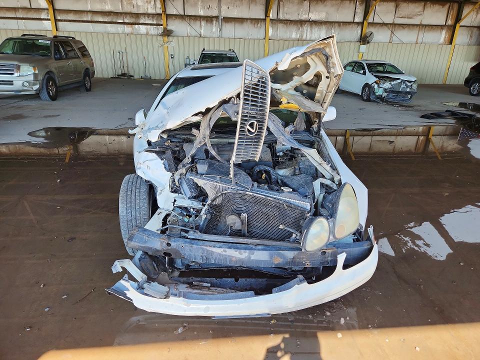2000 Lexus Gs მანქანა იყიდება აუქციონზე, vin: JT8BD68S9Y0115230, აუქციონის ნომერი: 66051826
