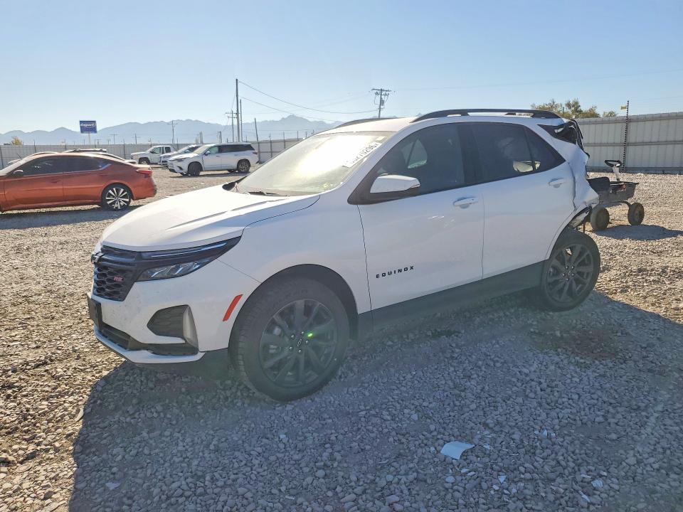 65270296 :رقم المزاد ، 3GNAXWEG3RL359956 vin ، 2024 Chevrolet Equinox مزاد بيع