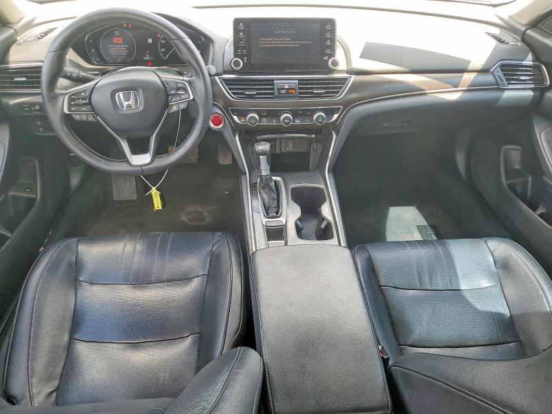 Продажа на аукционе авто 2018 Honda Accord, vin: 1HGCV1F55JA131915, номер лота: 64505436