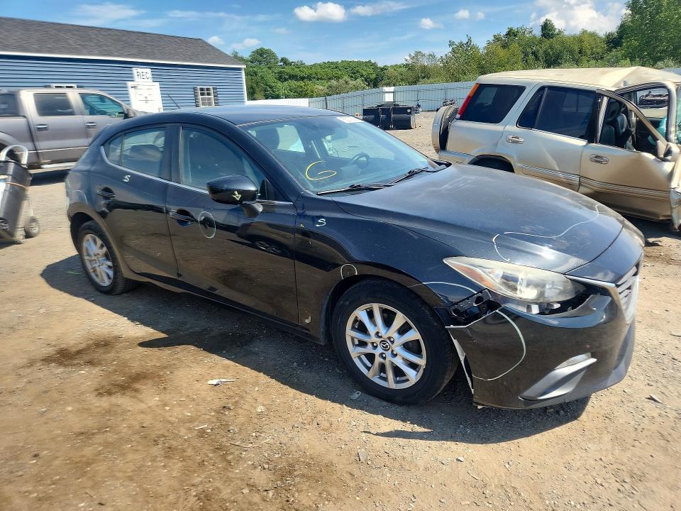 Продажа на аукционе авто 2016 Mazda 3, vin: JM1BM1K74G1314509, номер лота: 66279906
