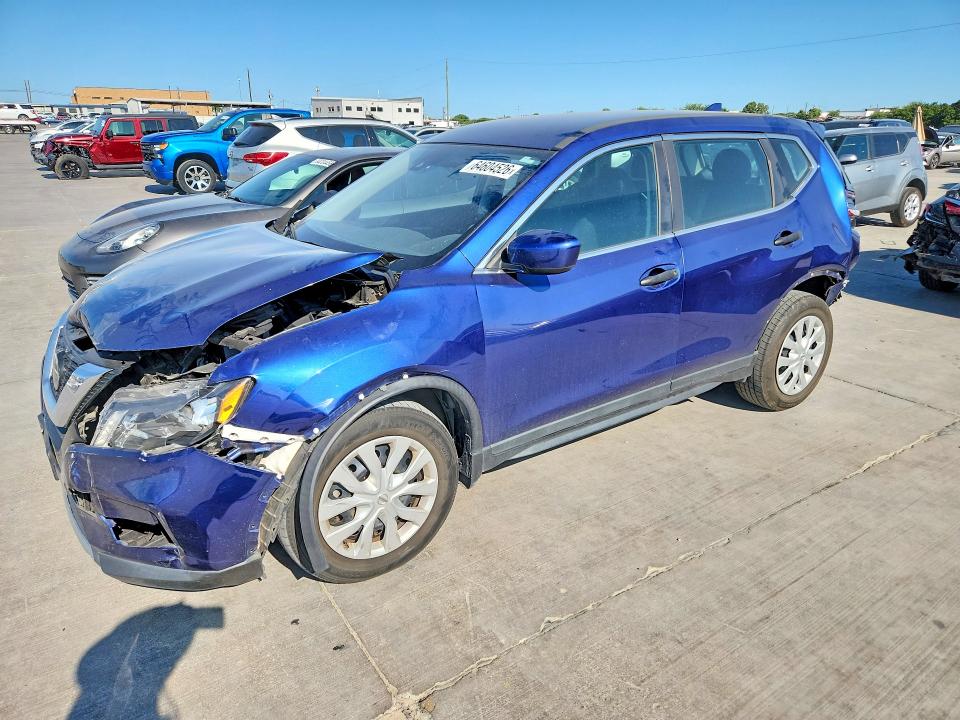 Auction sale of the 2020 Nissan Rogue, vin: 5N1AT2MT6LC754143, lot number: 64604526