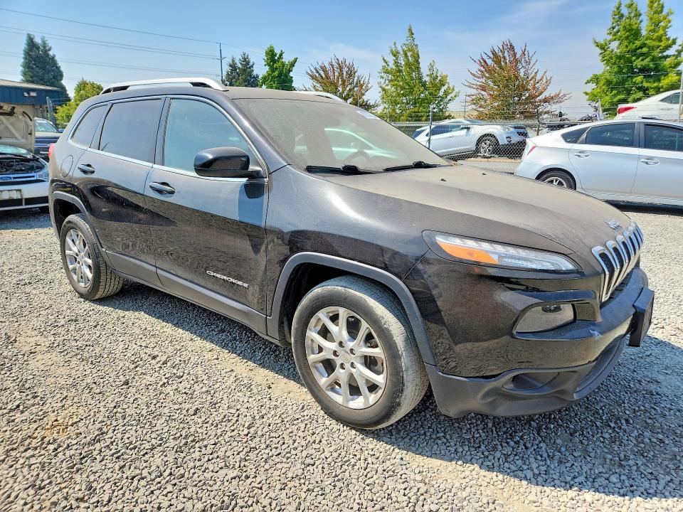 Продаж на аукціоні авто 2015 Jeep Cherokee, vin: 1C4PJLCB5FW506343, номер лоту: 62532946