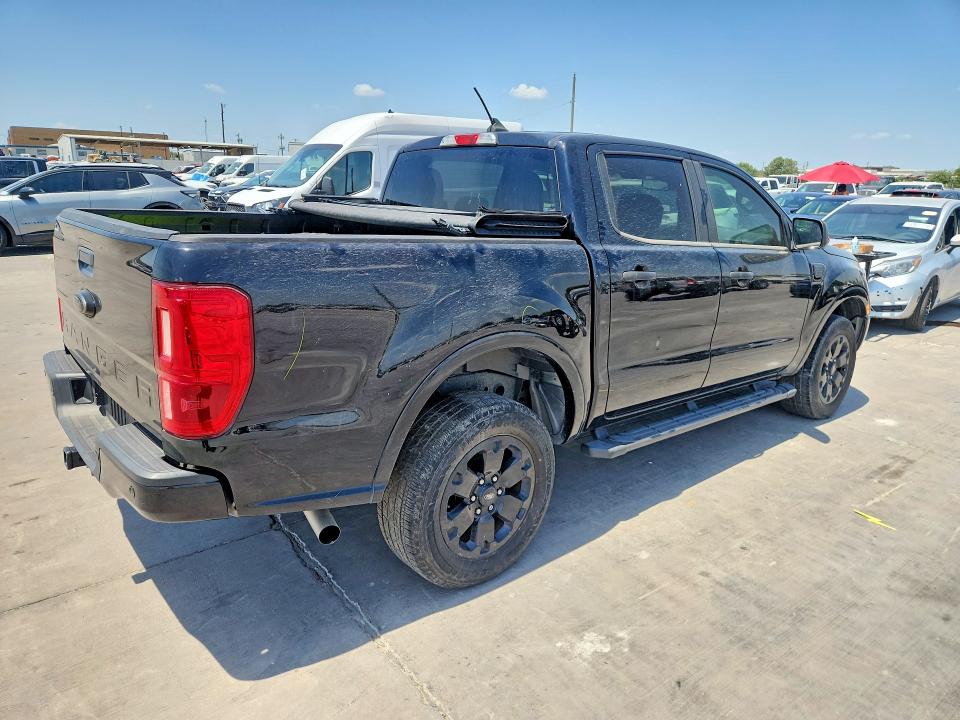 64742916 :رقم المزاد ، 1FTER4EH2NLD29323 vin ، 2022 Ford Ranger مزاد بيع