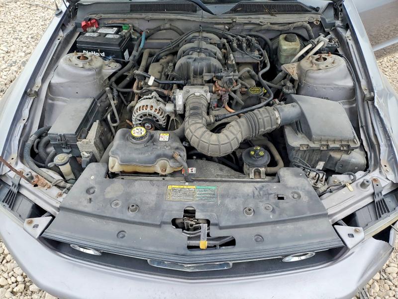 Продажа на аукционе авто 2006 Ford Mustang, vin: 1ZVFT80N865140057, номер лота: 63532496