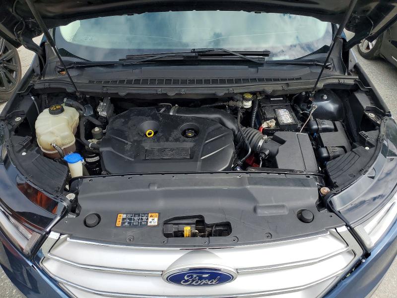 Продаж на аукціоні авто 2018 Ford Edge, vin: 2FMPK4G92JBC34253, номер лоту: 66254496