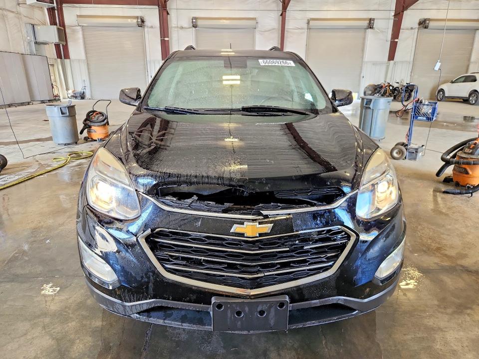 Продаж на аукціоні авто 2017 Chevrolet Equinox, vin: 2GNFLFEK8H6242396, номер лоту: 66069266