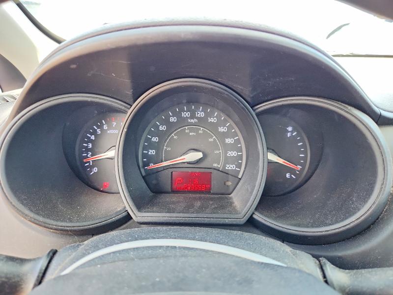 Продажа на аукционе авто 2013 Kia Rio, vin: KNADM4A39D6258927, номер лота: 64203596