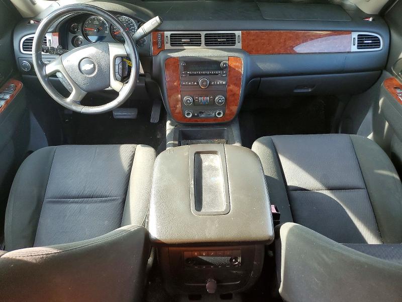2011 Chevrolet Tahoe მანქანა იყიდება აუქციონზე, vin: 1GNSKAE0XBR385204, აუქციონის ნომერი: 64790386