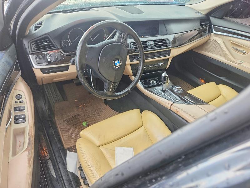 67022096 :رقم المزاد ، WBAFU7C50DDU70720 vin ، 2013 Bmw 535 مزاد بيع