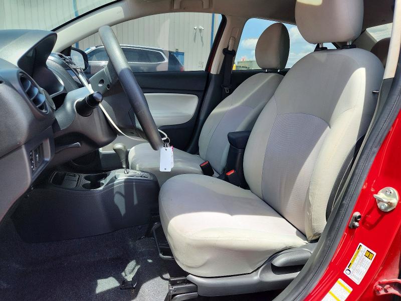 Продаж на аукціоні авто 2019 Mitsubishi Mirage, vin: ML32F3FJ9KHF08261, номер лоту: 64534636
