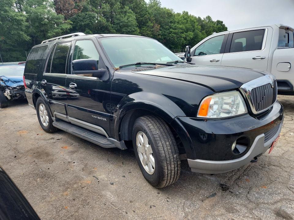 Продажа на аукционе авто 2004 Lincoln Navigator, vin: 5LMFU27R54LJ14345, номер лота: 63396896