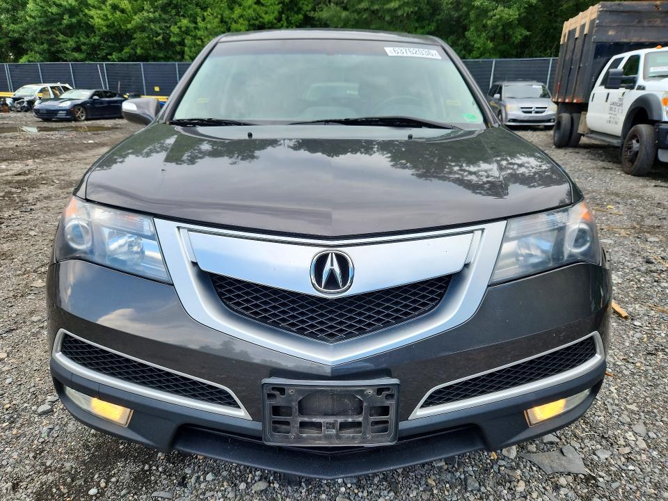 Aukcja sprzedaży 2011 Acura Mdx, vin: 2HNYD2H67BH520796, numer aukcji: 63762036