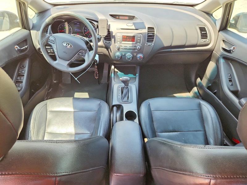 66741406 :رقم المزاد ، KNAFX4A68F5381573 vin ، 2015 Kia Forte مزاد بيع