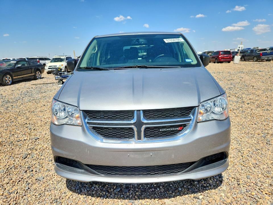 Aukcja sprzedaży 2017 Dodge Grand Caravan, vin: 2C4RDGBG7HR762418, numer aukcji: 67258106