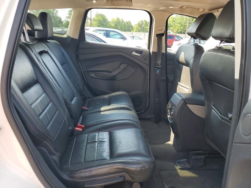 Aukcja sprzedaży 2013 Ford Escape, vin: 1FMCU9H98DUD06933, numer aukcji: 63184346