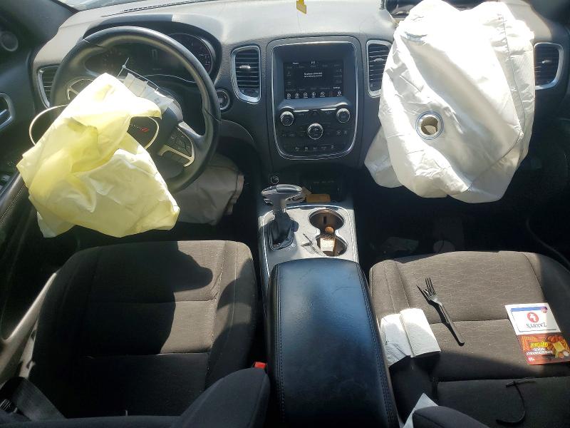 66166676 :رقم المزاد ، 1C4RDHAG2KC575482 vin ، 2019 Dodge Durango مزاد بيع