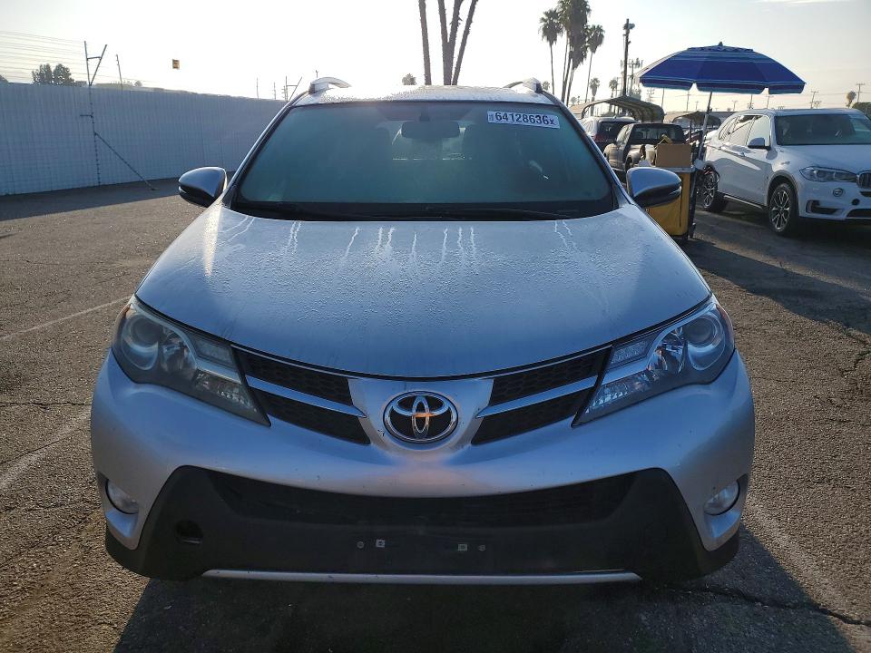 Продаж на аукціоні авто 2013 Toyota Rav4, vin: JTMYFREV8D5011587, номер лоту: 64128636