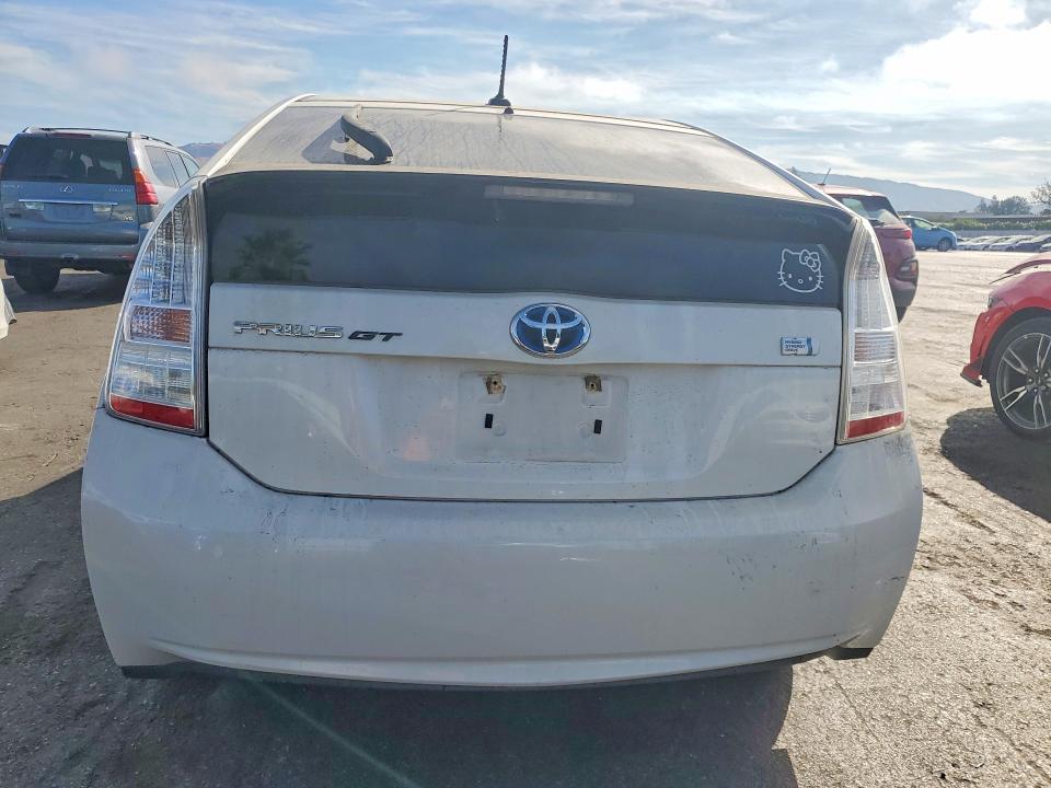 66083046 :رقم المزاد ، JTDKN3DUXA0088243 vin ، 2010 Toyota Prius مزاد بيع
