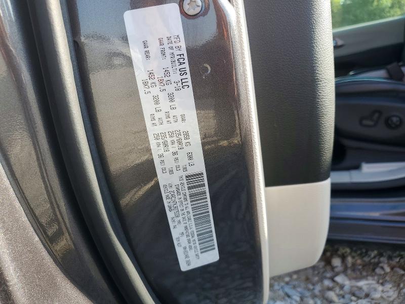 Aukcja sprzedaży 2018 Chrysler Pacifica, vin: 2C4RC1N7XJR275330, numer aukcji: 66536186