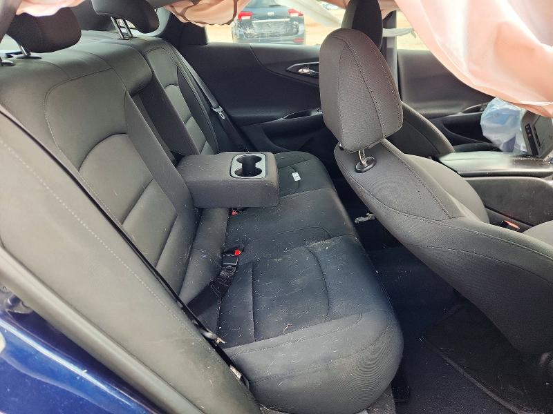 69625646 :رقم المزاد ، 1G1ZE5STXHF139759 vin ، 2017 Chevrolet Malibu مزاد بيع