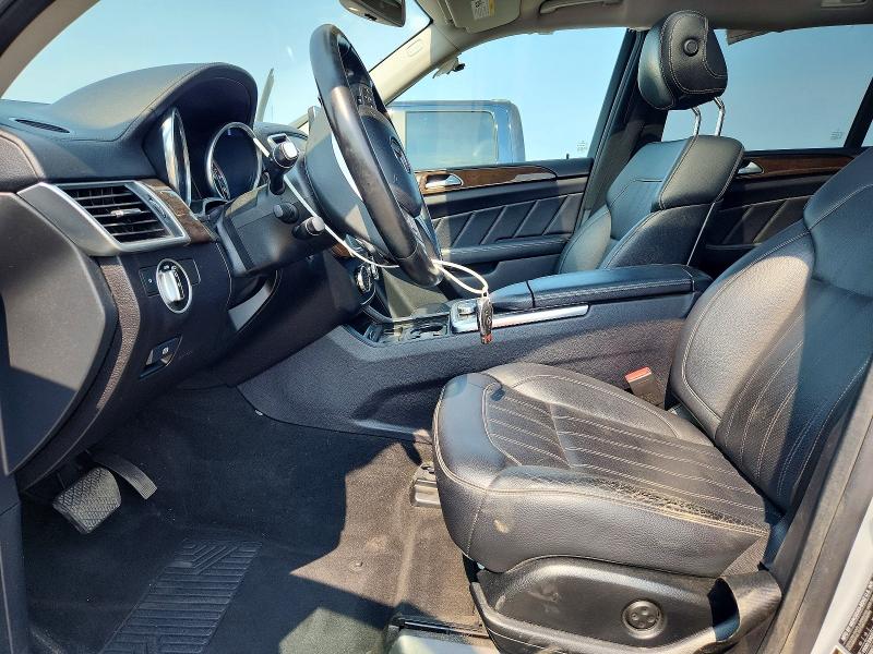 Aukcja sprzedaży 2015 Mercedes-benz Gl, vin: 4JGDF6EE5FA608991, numer aukcji: 63936686