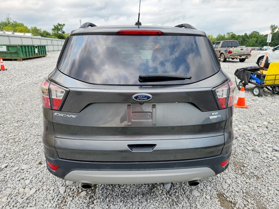 2017 Ford Escape მანქანა იყიდება აუქციონზე, vin: 1FMCU9G98HUB50903, აუქციონის ნომერი: 64554976