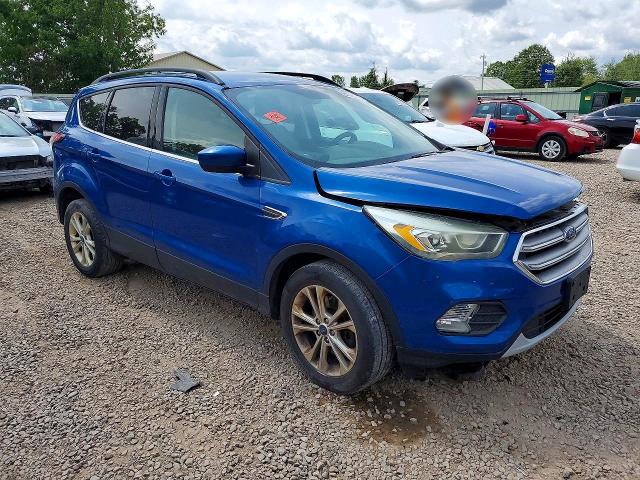 Aukcja sprzedaży 2017 Ford Escape, vin: 1FMCU9GD9HUA07737, numer aukcji: 64090746