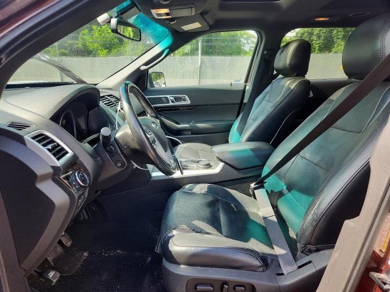 Продажа на аукционе авто 2012 Ford Explorer, vin: 1FMHK8F89CGA97716, номер лота: 65390176