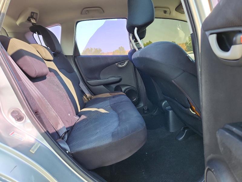 64035926 :رقم المزاد ، JHMGE8H68BC006636 vin ، 2011 Honda Fit مزاد بيع