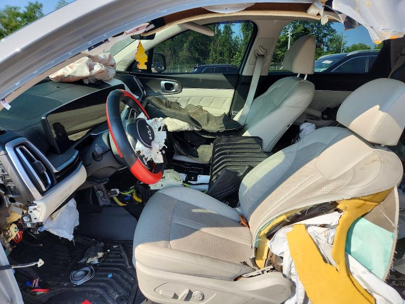 64918246 :رقم المزاد ، 5XYRKDJF1RG296794 vin ، 2024 Kia Sorento مزاد بيع