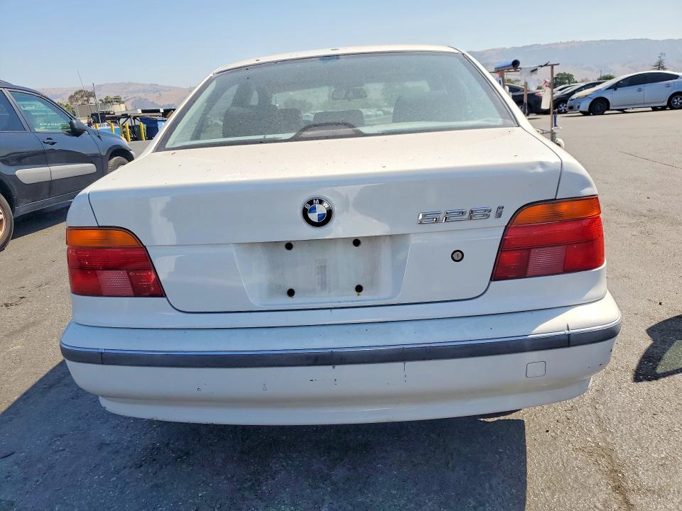 Продажа на аукционе авто 1997 Bmw 528, vin: WBADD6327VBW09004, номер лота: 63593546