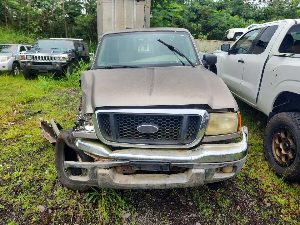 2005 Ford Ranger მანქანა იყიდება აუქციონზე, vin: 1FTZR15E15PA29772, აუქციონის ნომერი: 65566366