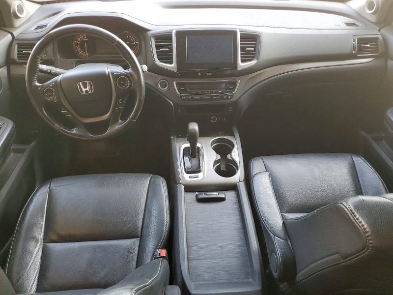 Продажа на аукционе авто 2016 Honda Pilot, vin: 5FNYF5H76GB007031, номер лота: 66528036