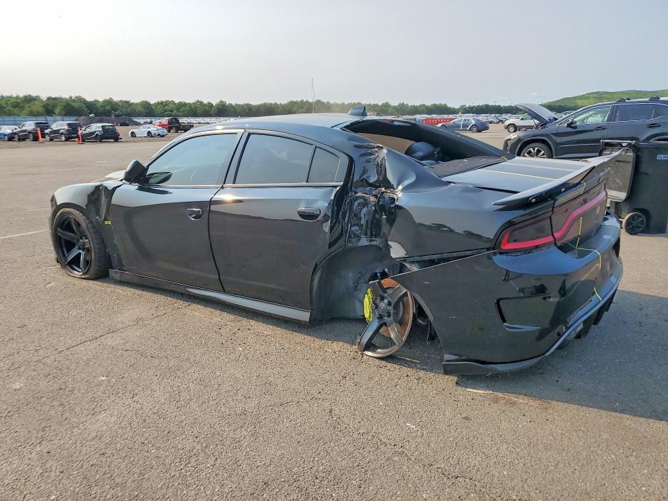 Aukcja sprzedaży 2018 Dodge Charger, vin: 2C3CDXGJ8JH289462, numer aukcji: 64834656
