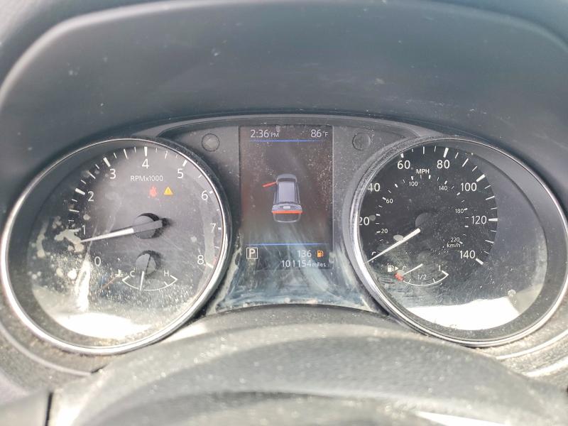 67238936 :رقم المزاد ، 5N1AT2MT8KC773582 vin ، 2019 Nissan Rogue مزاد بيع