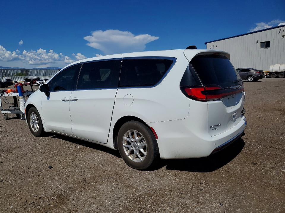 Aukcja sprzedaży 2023 Chrysler Pacifica, vin: 2C4RC1BG8PR558659, numer aukcji: 65926076