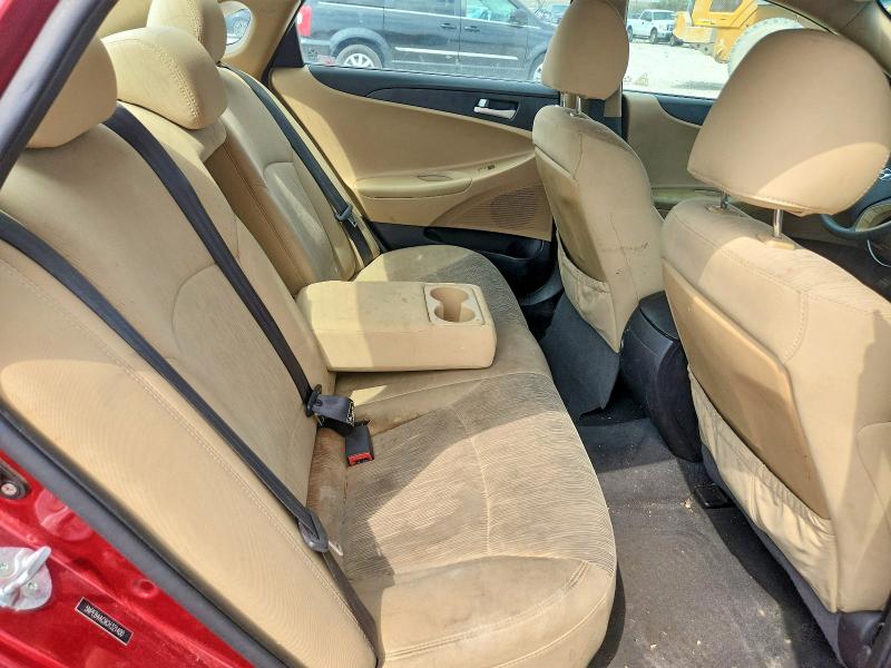 Продаж на аукціоні авто 2012 Hyundai Sonata, vin: 5NPEB4AC9CH321400, номер лоту: 64703386