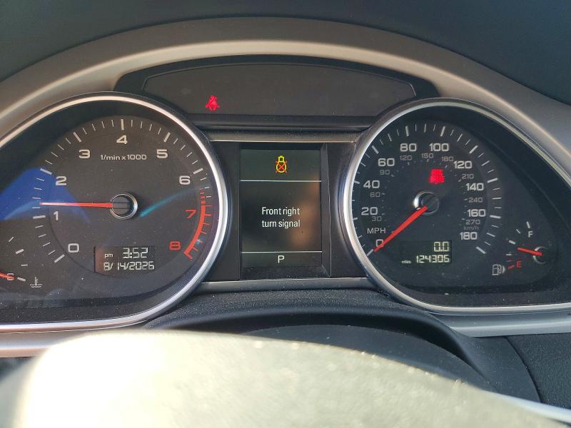 Продажа на аукционе авто 2014 Audi Q7, vin: WA1LGAFE7ED013582, номер лота: 65305816
