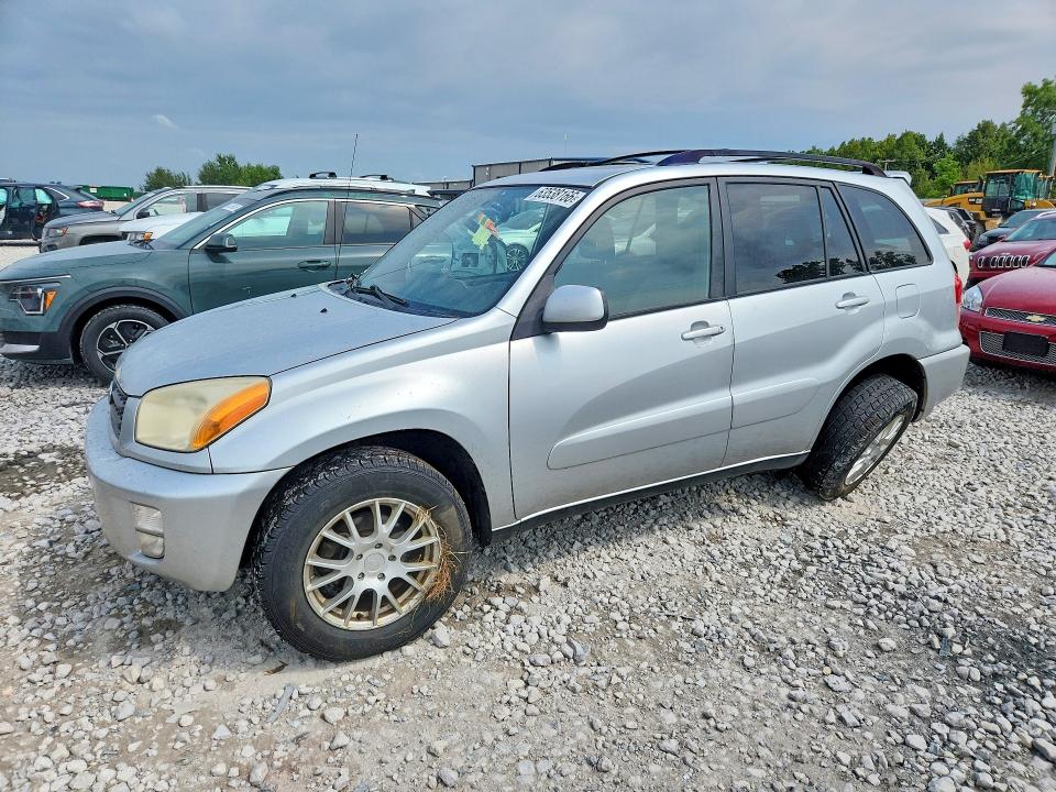 Продажа на аукционе авто 2003 Toyota Rav4, vin: JTEGH20V330097080, номер лота: 63538166