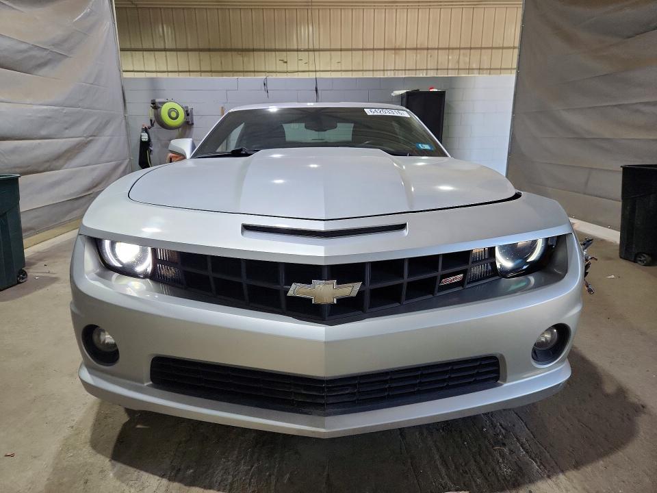 2010 Chevrolet Camaro მანქანა იყიდება აუქციონზე, vin: 2G1FS1EW8A9168198, აუქციონის ნომერი: 64203316