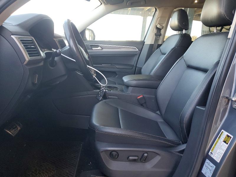 Aukcja sprzedaży 2021 Volkswagen Atlas, vin: 1V2PR2CAXMC525218, numer aukcji: 63118316