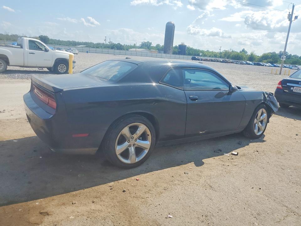Aukcja sprzedaży 2012 Dodge Challenger, vin: 2C3CDYAG2CH153639, numer aukcji: 63710286