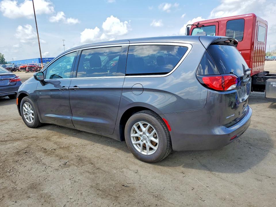 Aukcja sprzedaży 2017 Chrysler Pacifica, vin: 2C4RC1DG9HR720183, numer aukcji: 64081056